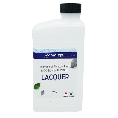IPP TR500 Lacquer Thinner 500ml