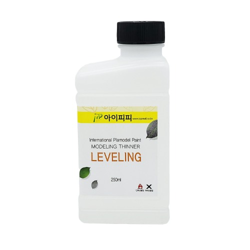 IPP TL250 Leveling Lacquer Thinner 250ml